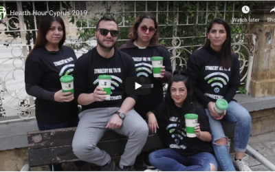 Earth Hour Cyprus 2019