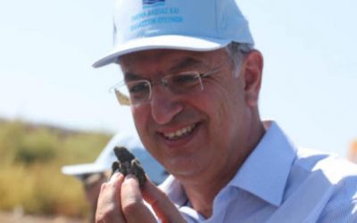 Μήνυμα Υπουργού Γεωργίας για την Ώρα της Γης